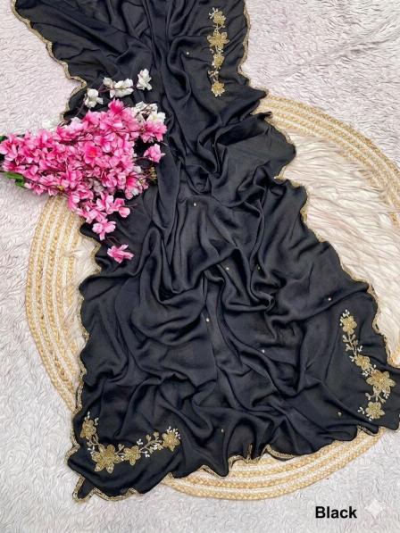 Vastrangan rangoli karsh surat saree rate